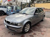 usata BMW 320 d turbodiesel cat 4 porte Futura