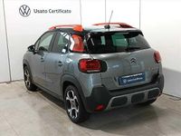 usata Citroën C3 Aircross 1.2