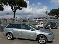Usata Mazda 6 121 CV (88 kW) 2006 Grigio Station wagon