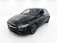 Usata Mercedes A180 Advanced 116 CV (85 kW) 2024 Nero Berlina