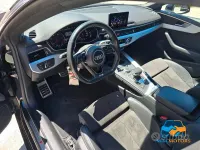 Usata Audi A5 Sportback Sport 190 CV (139 kW) 2017 Nero Utilitaria