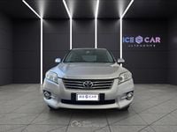 Usata Toyota RAV4 Style 150 CV (110 kW) 2013 Gray Pick-up