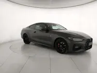 Usata BMW 430 M Sport 286 CV (210 kW) 2023 Grigio scuro Coupé