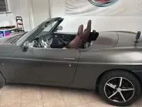 Usata Fiat Barchetta 131 CV (96 kW) 1996 Grigio Cabrio