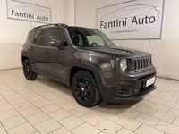 Usata Jeep Renegade Limited 120 CV (88 kW) 2018 Grigio SUV