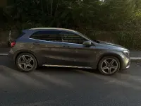 Usata Mercedes GLA200 Premium 136 CV (100 kW) 2017 SUV