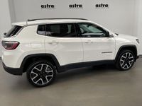 Usata Jeep Compass Limited 140 CV (102 kW) 2018 Bianco SUV