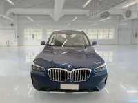 Usata BMW X3 184 CV (135 kW) 2022 Blu SUV