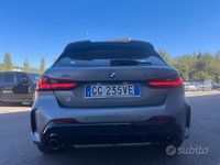 Usata BMW M135 306 CV (225 kW) 2022 Grigio Utilitaria