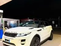 Usata Land Rover Range Rover evoque 150 CV (110 kW) 2016 Bianco Station wagon