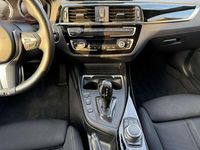 Usata BMW 120 M Sport 190 CV (139 kW) 2019 Bianco Utilitaria