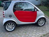 Usata Smart ForTwo Cabrio 61 CV (44 kW) 2001 Argento Cabrio