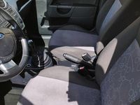 Begagnad Ford Fiesta 53 HK (38 kW) 2008 Grå Halvkombi