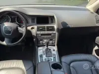 Usata Audi Q7 233 CV (171 kW) 2006 Nero SUV