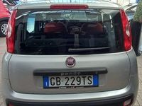 Usata Fiat Panda Pop 69 CV (50 kW) 2020 Grigio Berlina