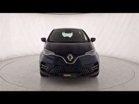 Usata Renault Zoe Evolution 50 kW (69 CV) 2023 Blu scuro Utilitaria
