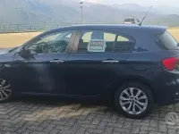 Usata Fiat Tipo 95 CV (69 kW) 2017 Blu Berlina