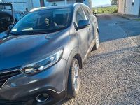 Usata Renault Kadjar Life 110 CV (80 kW) 2015 Grigio SUV