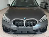 Usata BMW 116 Advantage 116 CV (85 kW) 2020 Grigio Utilitaria