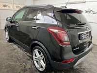Usata Opel Mokka X 120 CV (88 kW) 2018 Nero SUV