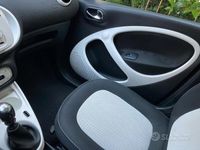 usata Smart ForFour 2ªs. (W453) - 2015