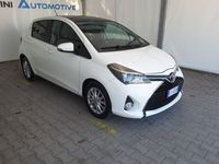 usata Toyota Yaris 1.4 D-4D 90cv 5 porte Lounge