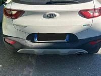 Usata Kia Stonic Style 97 CV (71 kW) 2020 Bianco SUV