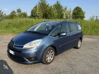 Usata Citroën C4 Picasso Exclusive 111 CV (81 kW) 2011 Monovolume