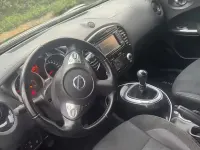 Gebraucht Nissan Juke Tekna 110 PS (80 kW) 2017 Schwarz SUV