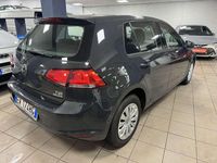 Usata VW Golf VII 86 CV (63 kW) 2014 Grigio Berlina