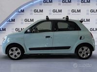 Usata Renault Twingo Life 60 kW (82 CV) 2022 Blu Utilitaria
