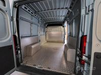 usata Fiat Ducato 2.3 150cv cambio autom assetto regolabile led nav