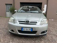 Usata Toyota Corolla 116 CV (85 kW) 2006 Grigio Berlina