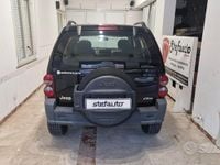 Usata Jeep Cherokee Limited 163 CV (119 kW) 2008 Nero SUV