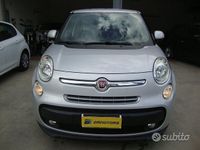 Usata Fiat 500L Business 95 CV (69 kW) 2017 Grigio Monovolume