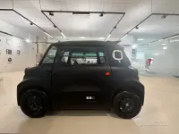 Nuova Citroën AMI Limited Edition 1955 2026 Nero Utilitaria