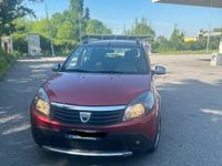 usata Dacia Sandero stepway - 2011