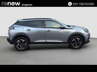 Usata Peugeot 2008 Allure 131 CV (96 kW) 2021 Argento SUV