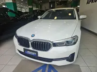 Usata BMW 520 190 CV (139 kW) 2021 Bianco Berlina