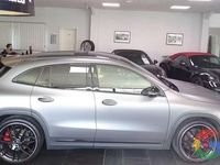 Usata Mercedes GLA45 AMG AMG 421 CV (309 kW) 2023 Grigio SUV