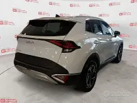 Nuova Kia Sportage 150 CV (110 kW) 2026 Grigio SUV