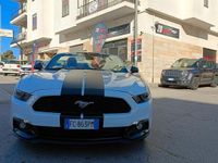 usata Ford Mustang Cabrio 2.3 EcoBoost * Pelle * Navi *