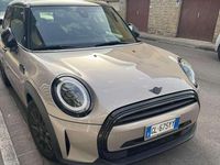 Usata Mini Cooper Classic 136 CV (100 kW) 2023 Grigio Utilitaria