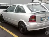Usata Opel Astra 2003 Grigio Berlina
