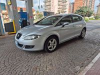 Usata Seat Leon 2007 Grigio Utilitaria