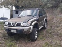 usata Nissan Patrol Patrol GRGR 2.8 TD 3 porte SE Hard