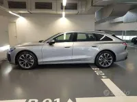 Nuova Audi A6 204 CV (150 kW) 2025 Grigio Station wagon
