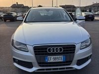 Usata Audi A4 143 CV (105 kW) 2010 Grigio Station wagon