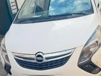 Usata Opel Zafira Tourer 2013 Monovolume