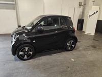Usata Smart ForTwo Coupé Passion 41 kW (56 CV) 2020 Nero Utilitaria